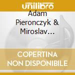 Adam Pieronczyk & Miroslav Vitous - Wings cd
