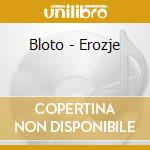 Bloto - Erozje cd