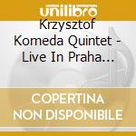 Krzysztof Komeda Quintet - Live In Praha 1964 cd