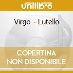 Virgo - Lutello cd