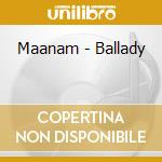Maanam - Ballady cd