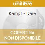 Kamp! - Dare cd