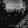 Mansion - We Shall Live cd