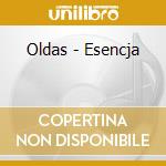 Oldas - Esencja cd