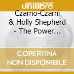 Czarno-Czarni & Holly Shepherd - The Power Of The Dance Floor cd