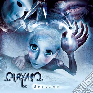 Ciryam - Desires cd musicale di Ciryam