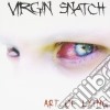 Virgin Snatch - Art Of Lying cd
