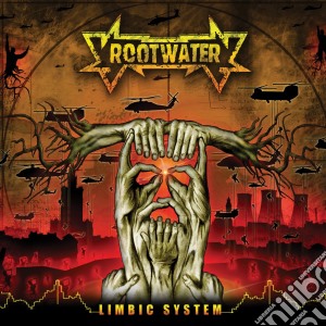 Rootwater - Limbic System cd musicale di Rootwater