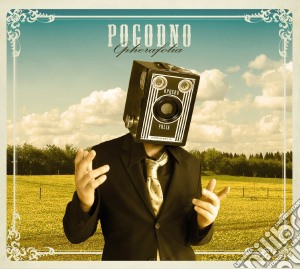 Pogodno - Opherafolia cd musicale di Pogodno
