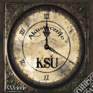 Ksu - Xxx Lecie-akustycznie cd musicale di Ksu