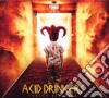 Acid Drinkers - Verses Of Steel cd