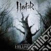 Hunter - Hellwood cd