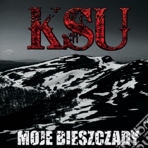 Ksu - Moje Bieszczady cd musicale di Ksu