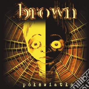 Brown - Polswiatlo cd musicale di Brown