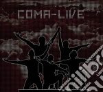 Coma - Live (2 Cd) cd