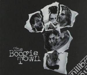 Boogie Town (The) - 1 cd musicale di Boogie Town, The