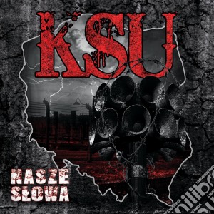 Ksu - Nasze Slowa cd musicale di Ksu