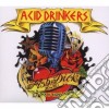 Acid Drinkers - Fish Dick Vol.2 cd