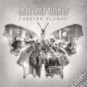 Grzegorz Turnau - Fabryka Klamek cd musicale di Grzegorz Turnau