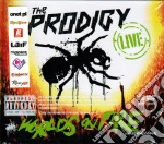 Prodigy (The) - World'S On Fire (Cd+Dvd) cd