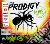 Prodigy (The) - World'S On Fire (Cd+Dvd) cd