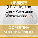 (LP Vinile) Lao Che - Powstanie Warszawskie Lp vinile