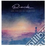Riversidelove Fear & The Time Machine cd