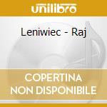 Leniwiec - Raj cd