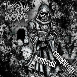 Throneum - Deathcult Conspiracy cd musicale di Hroneum