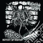 Throneum - Mutiny Of Death cd