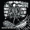 Throneum - Mutiny Of Death cd