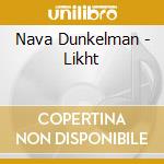 Nava Dunkelman - Likht cd