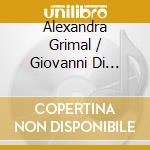 Alexandra Grimal / Giovanni Di Domenico - Shakkei cd