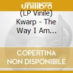 (LP Vinile) Kwarp - The Way I Am And The Way You Yawn (Yellow Vinyl) vinile
