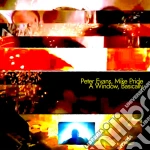 Peter Evans - Window, Basically cd