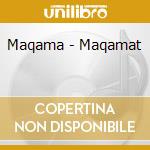 Maqama - Maqamat cd