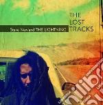 Steve Newland - The Lightening, Lost Tracks cd