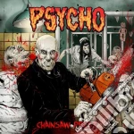 Psycho - Chainsaw Priest cd
