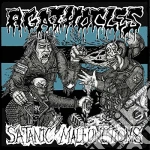 Agathocles / Satanic Malfunctions - Agathocles/Satanic Malfunctions cd