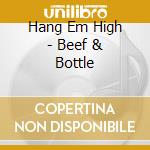 Hang Em High - Beef & Bottle cd