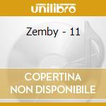 Zemby - 11 cd