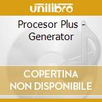 Procesor Plus - Generator cd musicale di Procesor Plus