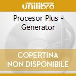 Procesor Plus - Generator cd