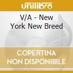 V/A - New York New Breed cd