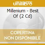 Millenium - Best Of (2 Cd) cd