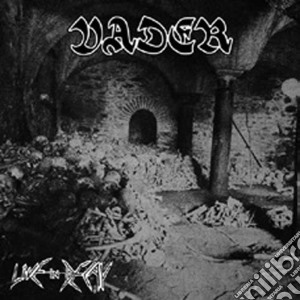 Vader - Live In Decay cd musicale di Vader