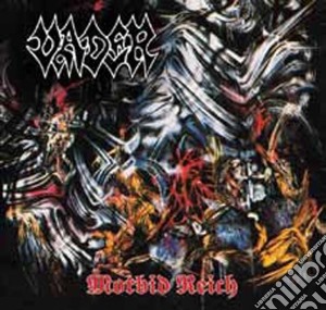 Vader - Morbid Reich cd musicale di Vader