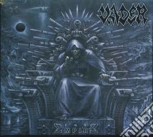 Vader - The Empire Limited Edition cd musicale di Vader