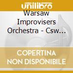 Warsaw Improvisers Orchestra - Csw 14_03_2016 cd