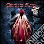 Gothic Fate - Illuminati cd